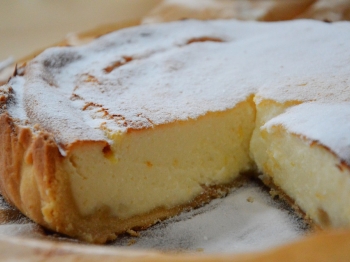 Cheesecake fatta in casa: la versione giapponese